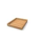 Caisse chêne 32,5x26,5x4 cm Flow - CRASTER Sale