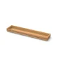 CRASTER Caisse chêne 53x10,8x4 cm Flow Best