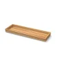 CRASTER Caisse chêne 53x16,3x4 cm Flow Hot