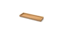 CRASTER Caisse chêne 53x16,3x4 cm Flow Hot