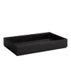 Caisse GN1/1 bois noir 53x32,5x8,5 cm Valo - APS