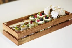 APS Caisse GN1/1 bois 55,5x35x10,5 cm Superbox Online