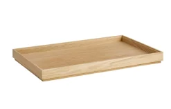 APS Caisse GN1/1 chêne 53x32,5x4,5 cm Valo Online