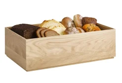 APS Caisse GN1/1 chêne 53x32,5x16,5 cm Valo Best