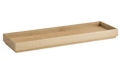 APS Caisse GN 2/4 chêne 53x16,2x4,5 cm Valo Online