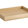 APS Caisse GN1/2 chêne 32,5x26,5x4,45 cm Valo Sale
