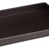 Caisse à génoise acier Revêtement anti-adhésif 51x36x5 cm - GOBEL Best
