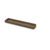 CRASTER Caisse noyer 53x10,8x4 cm Flow Sale