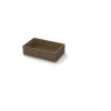Caisse noyer 26,5x16,3x7,5 cm Flow - CRASTER Sale