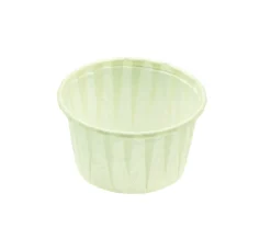 Aucune Caissette blanc Ø 5,4 cm 4 cm (250 pièces) Clearance
