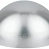 DE BUYER Calotte demi-sphérique inox Sans revêtement Ø 8 cm