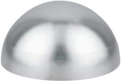 DE BUYER Calotte demi-sphérique inox Sans revêtement Ø 8 cm