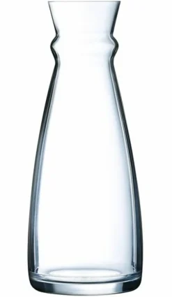 ARCOROC Carafe avec bouchon verre 100 cl Fluid Online