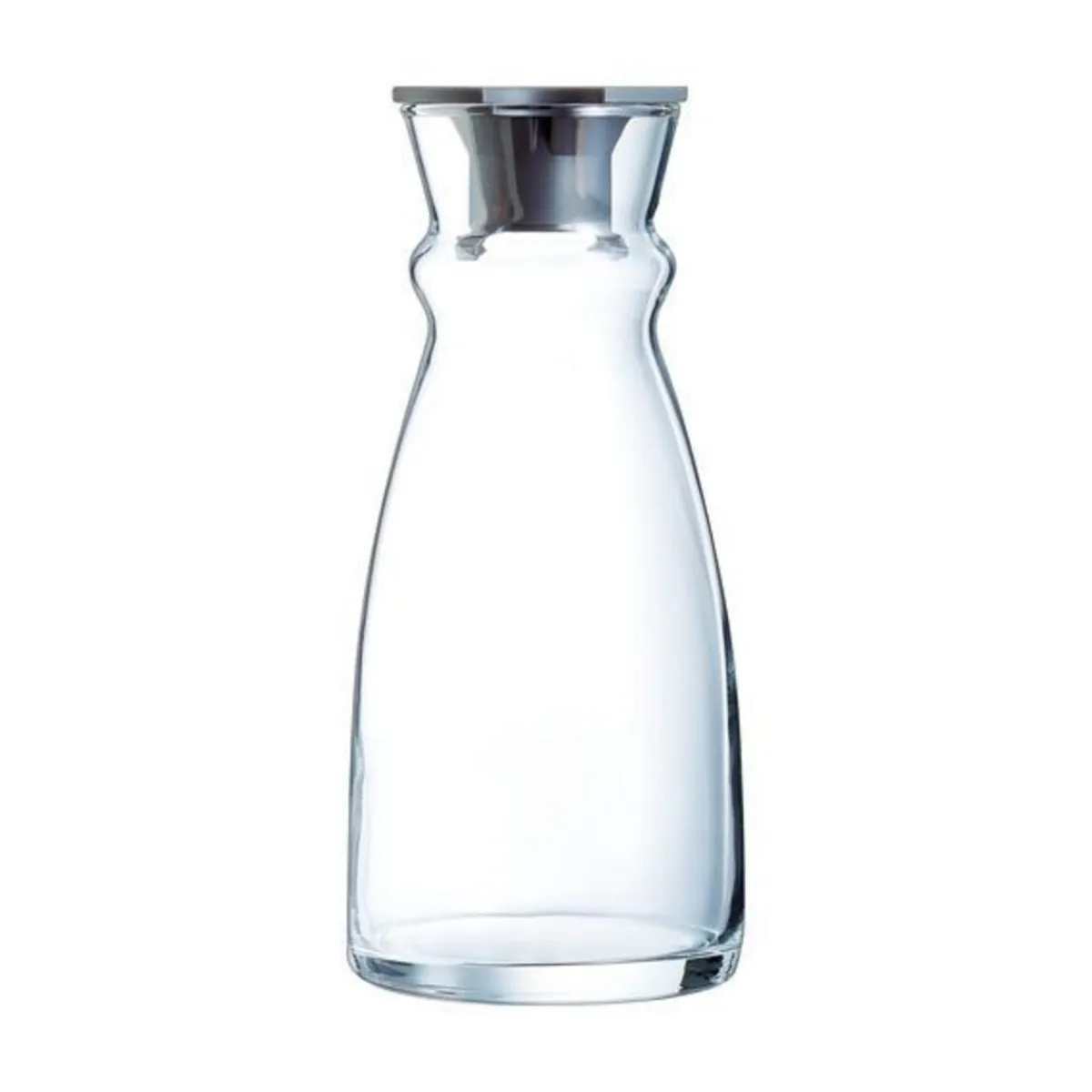 Carafe avec bouchon verre 75 cl Fluid - ARCOROC Best