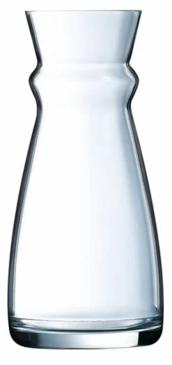 Carafe avec bouchon verre 75 cl Fluid - ARCOROC Best