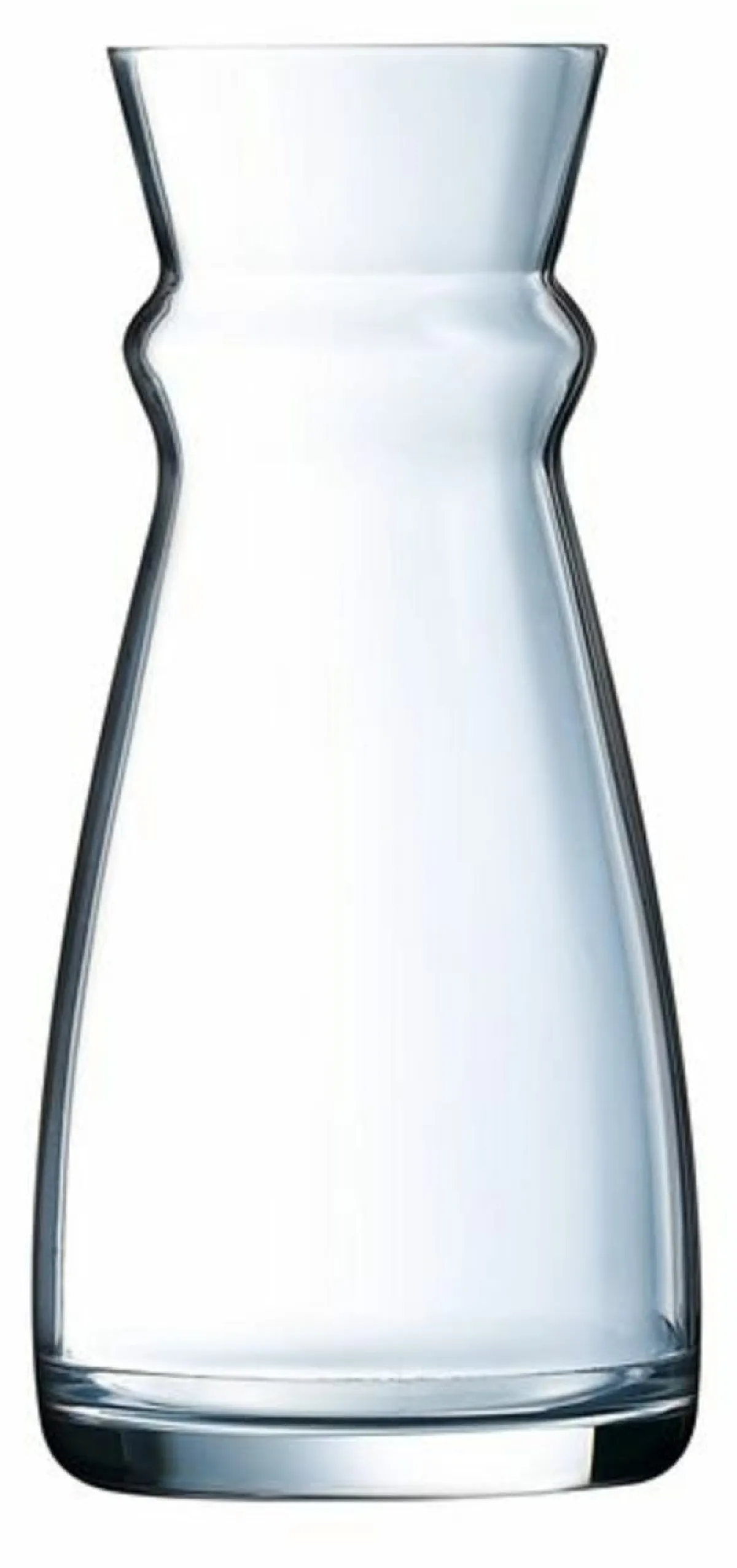Carafe avec bouchon verre 75 cl Fluid - ARCOROC Best