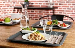 Carafe avec bouchon verre 75 cl Fluid - ARCOROC Best