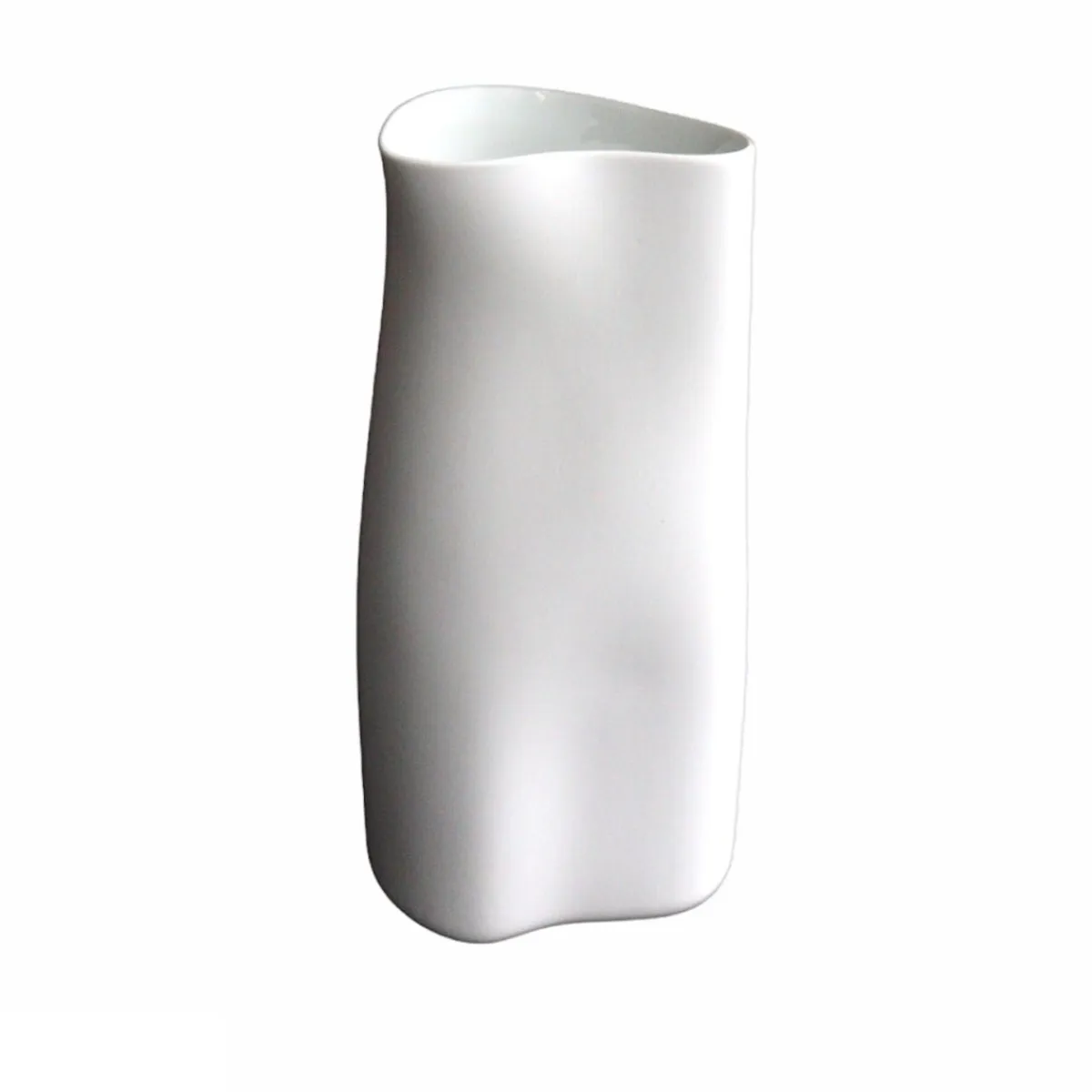 Carafe blanc porcelaine 11 cm Jelly - COOKPLAY Online