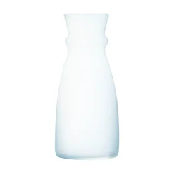 Carafe blanc verre 75 cl Fluid Colors - ARCOROC Outlet