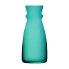 Carafe bleu verre 75 cl Fluid Colors - ARCOROC Online