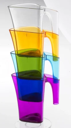 Carafe à débit régulé copolyester 50 cl - SAINT ROMAIN Outlet