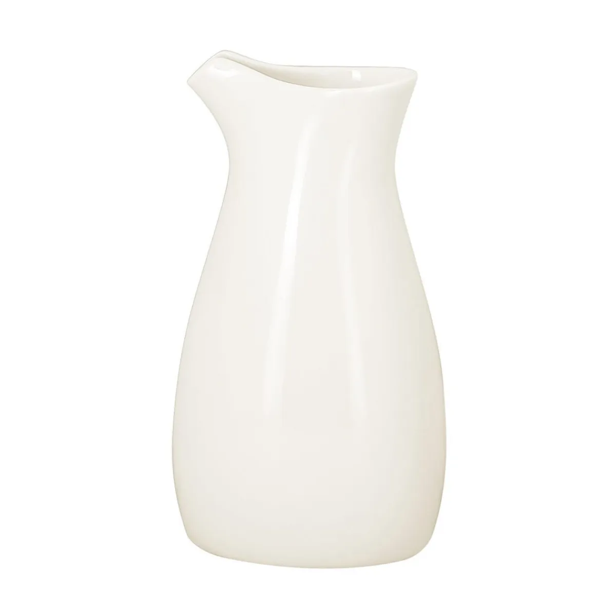 RAK Carafe ivoire porcelaine vitrifiée 65 cl Swirls Discount