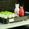 DEGRENNE Carafe porcelaine blanc Ø 10 cm 27,5 cm 120 cl Evento Clearance