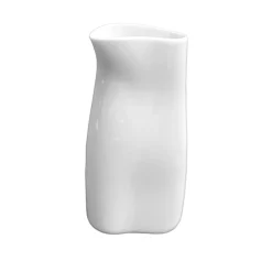 Carafe porcelaine blanc 11x9x22 cm 1 L Jelly - COOKPLAY Clearance