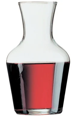 Carafe verre 25 cl A Vin - ARCOROC Best