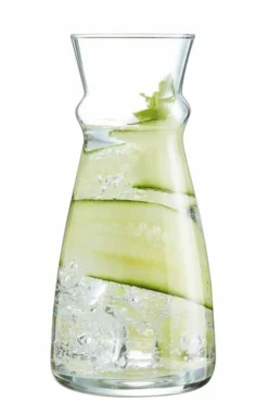 ARCOROC Carafe verre 100 cl Fluid Hot