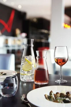 ARCOROC Carafe verre 50 cl Fluid Discount