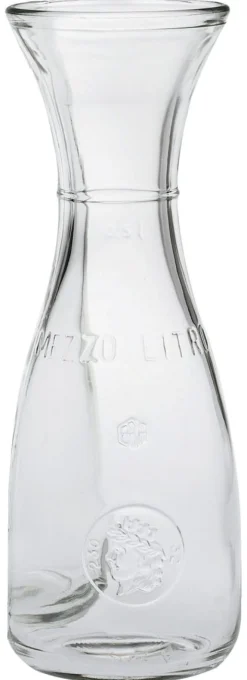 BORMIOLI ROCCO Carafe verre 100 cl Misura Sale