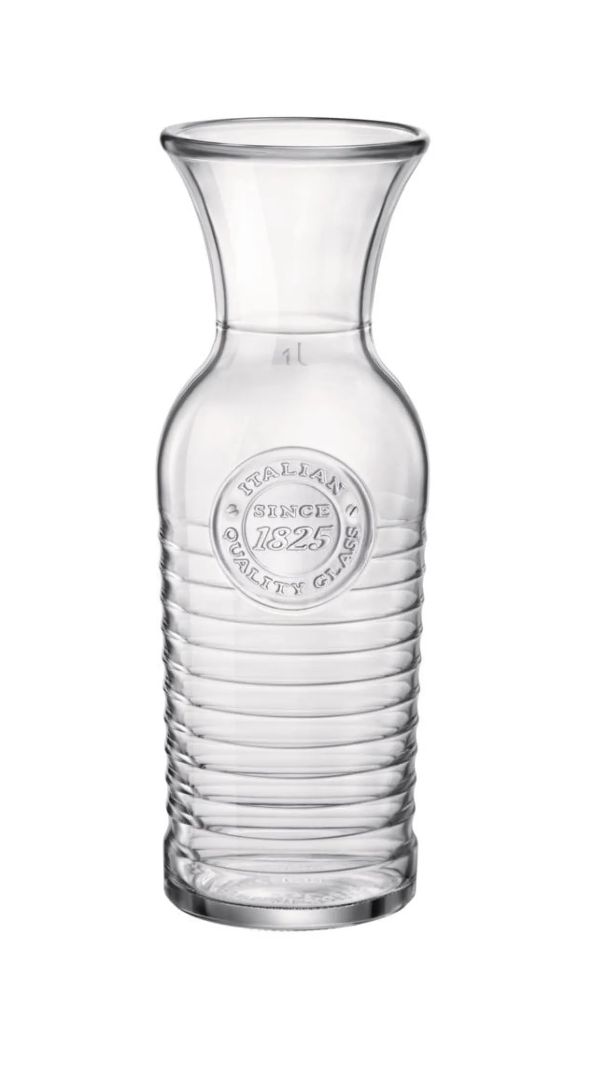 BORMIOLI ROCCO Carafe verre 100 cl Officina 1825 Best