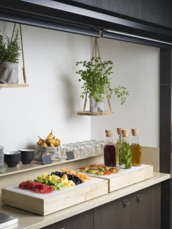 Carafe verre Ø 8,5 cm 31,5 cm 1,2 L Inspired By - REVOL Discount
