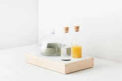 Carafe verre Ø 8,5 cm 31,5 cm 1,2 L Inspired By - REVOL Discount