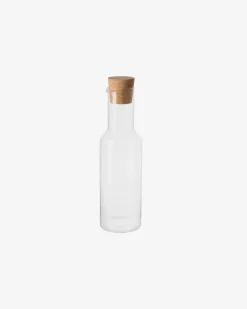 Carafe verre Ø 8,5 cm 31,5 cm 1,2 L Inspired By - REVOL Discount