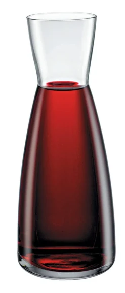 Carafe verre cristallin 100 cl Ypsilon - BORMIOLI ROCCO New