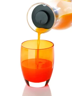 DEGRENNE Carafe verre cristallin Ø 10 cm 27,5 cm 120 cl Evento Clearance