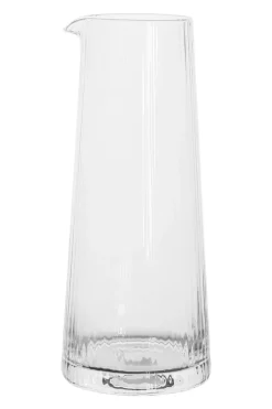 ACCOLADE Carafe verre cristallin 1,1 L Claris Clearance