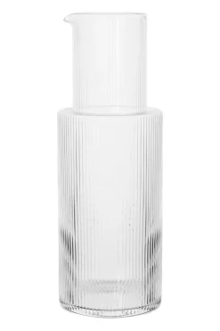 ACCOLADE Carafe verre cristallin 1 L Skandi Outlet