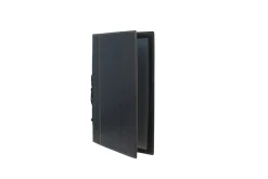 SECURIT Carte des vins rectangulaire noir 36 vues ajoutables Outlet
