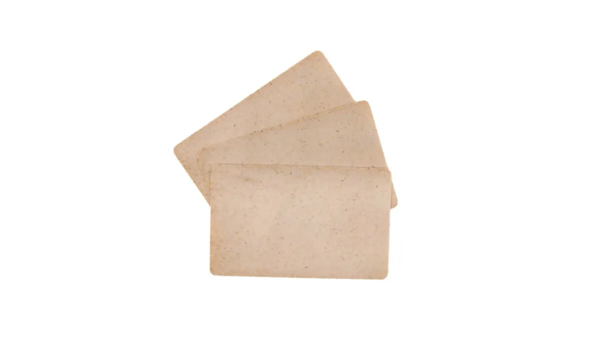 Carte 8,6x5,4 cm (500 pièces) - EDIKIO New