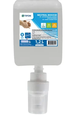 Aucune Carton de 6 cartouches de savon mousse 1,2 L Renovelar New