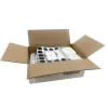 Carton de 2000 sacs portion dimanche plastique transparent 165x175 mm - Aucune Best