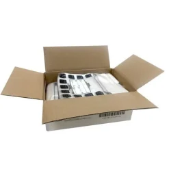 Carton de 2000 sacs portion dimanche plastique transparent 165x175 mm - Aucune Best