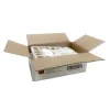 Aucune Carton de 2000 sacs portion jeudi plastique transparent 165x175 mm Discount