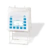 Carton de 2000 sacs portion lundi plastique transparent 165x175 mm - Aucune Best