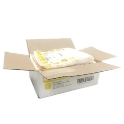 Aucune Carton de 2000 sacs portion mardi plastique transparent 165x175 mm New