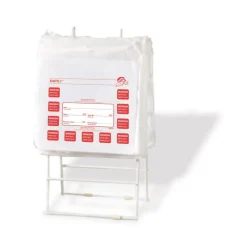 Carton de 2000 sacs portion mercredi plastique transparent 165x175 mm - Aucune Hot