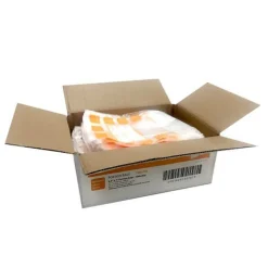 Aucune Carton de 2000 sacs portion samedi plastique transparent 165x175 mm Sale